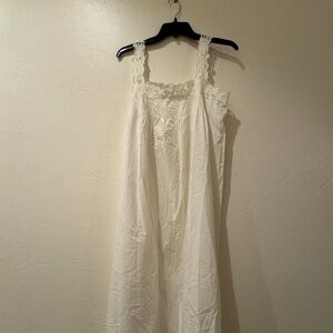 RARE DOEN ELLEN DRESS IN SALT NWT
